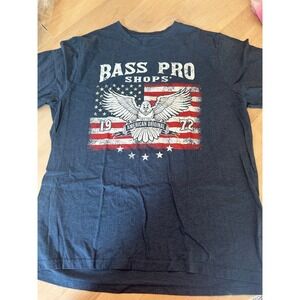 Men's Bass Pro t shirt size: XL